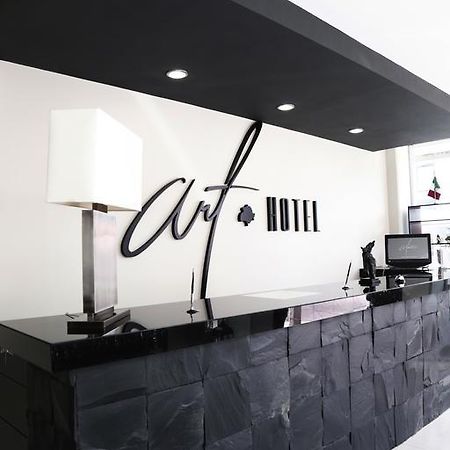 Art Hotel Aguascalientes Buitenkant foto