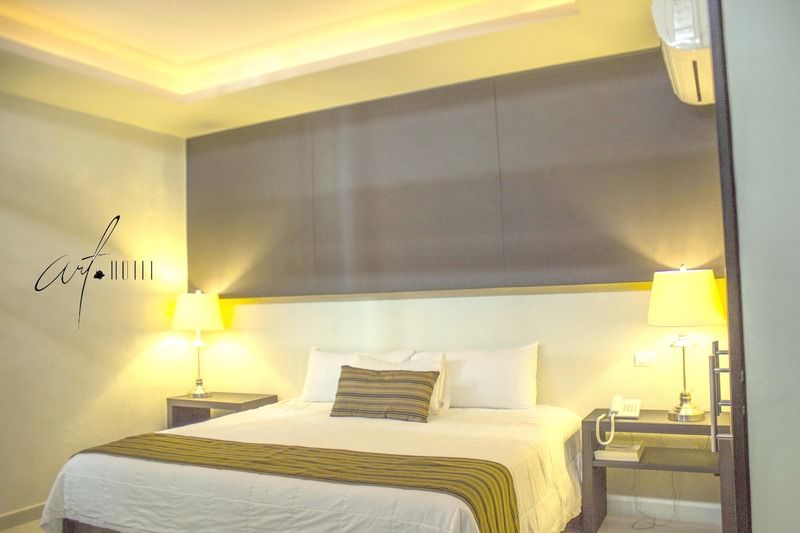 Art Hotel Aguascalientes Buitenkant foto