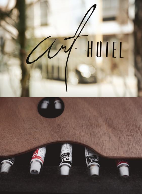 Art Hotel Aguascalientes Buitenkant foto