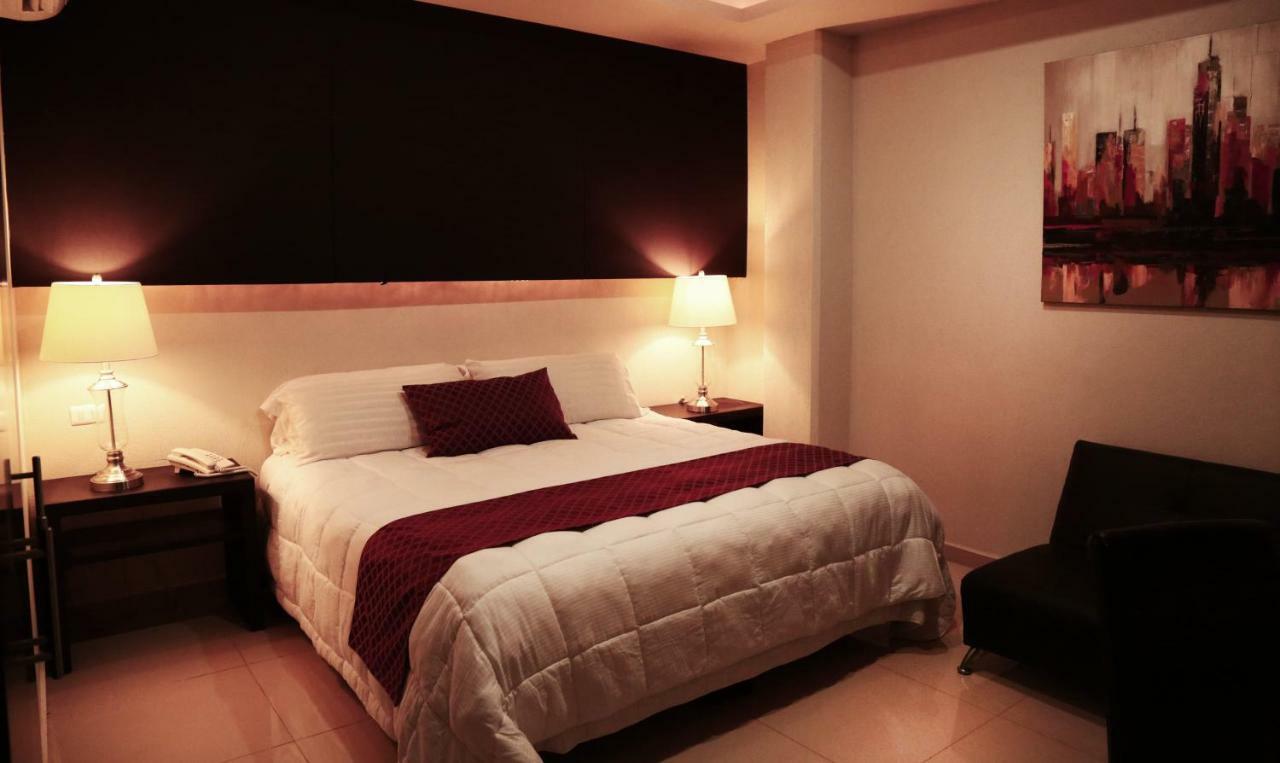 Art Hotel Aguascalientes Buitenkant foto