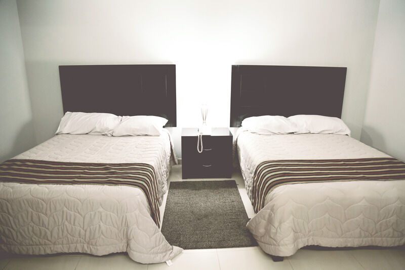 Art Hotel Aguascalientes Buitenkant foto